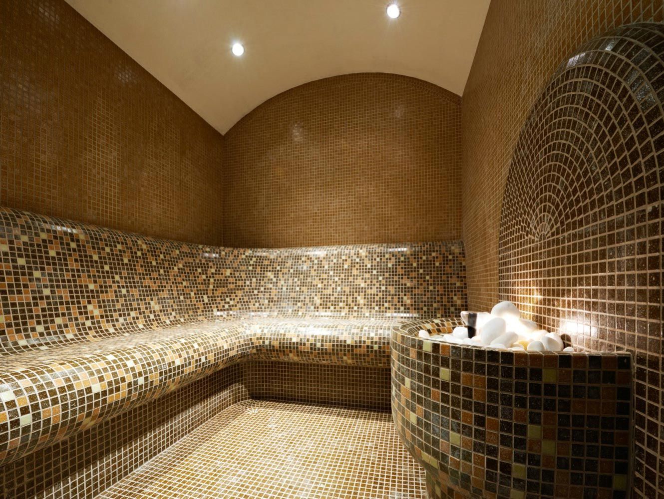 hammam pour la maison