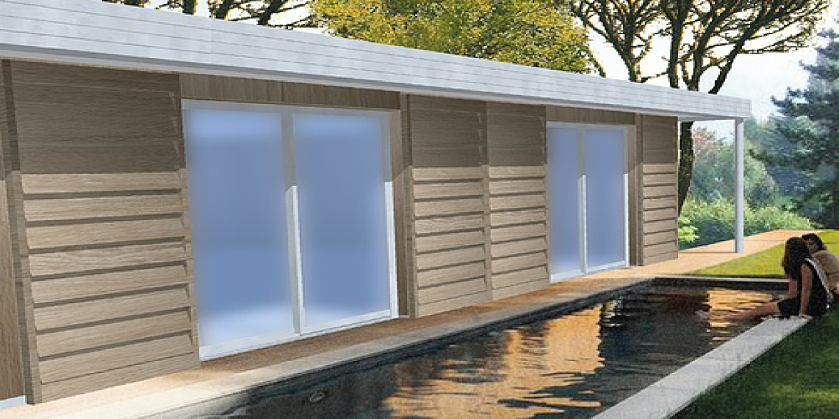 photo d'un cottage en 3D