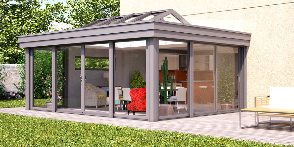 photo d'une extension