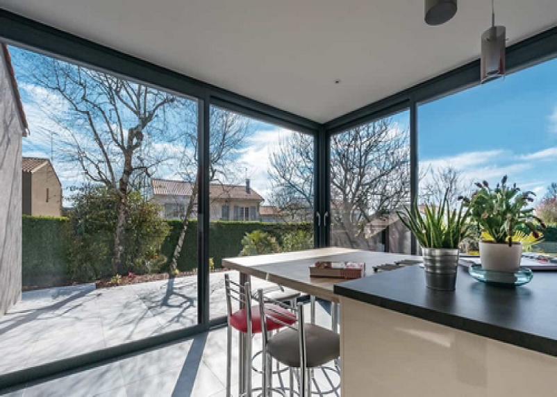 photo d'un intérieur