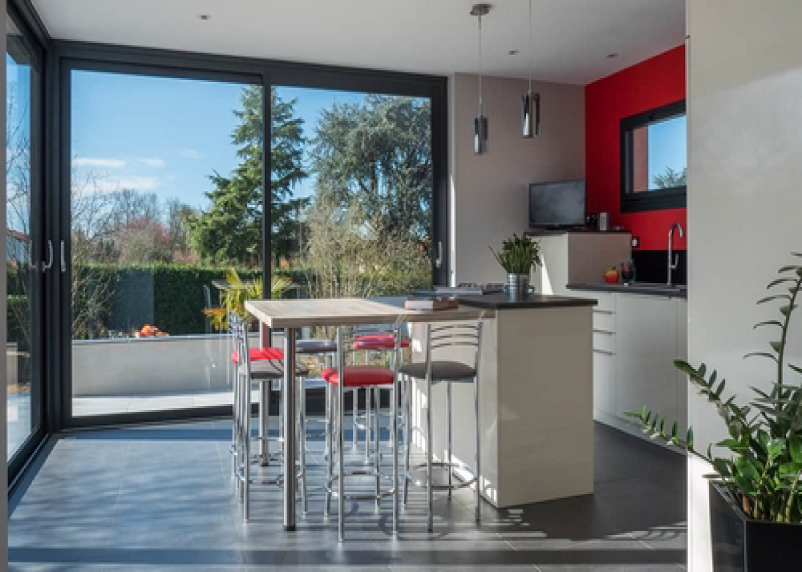 photo d'un intérieur