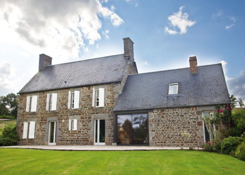 photo de volets extérieur